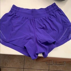 Lululemon shorts